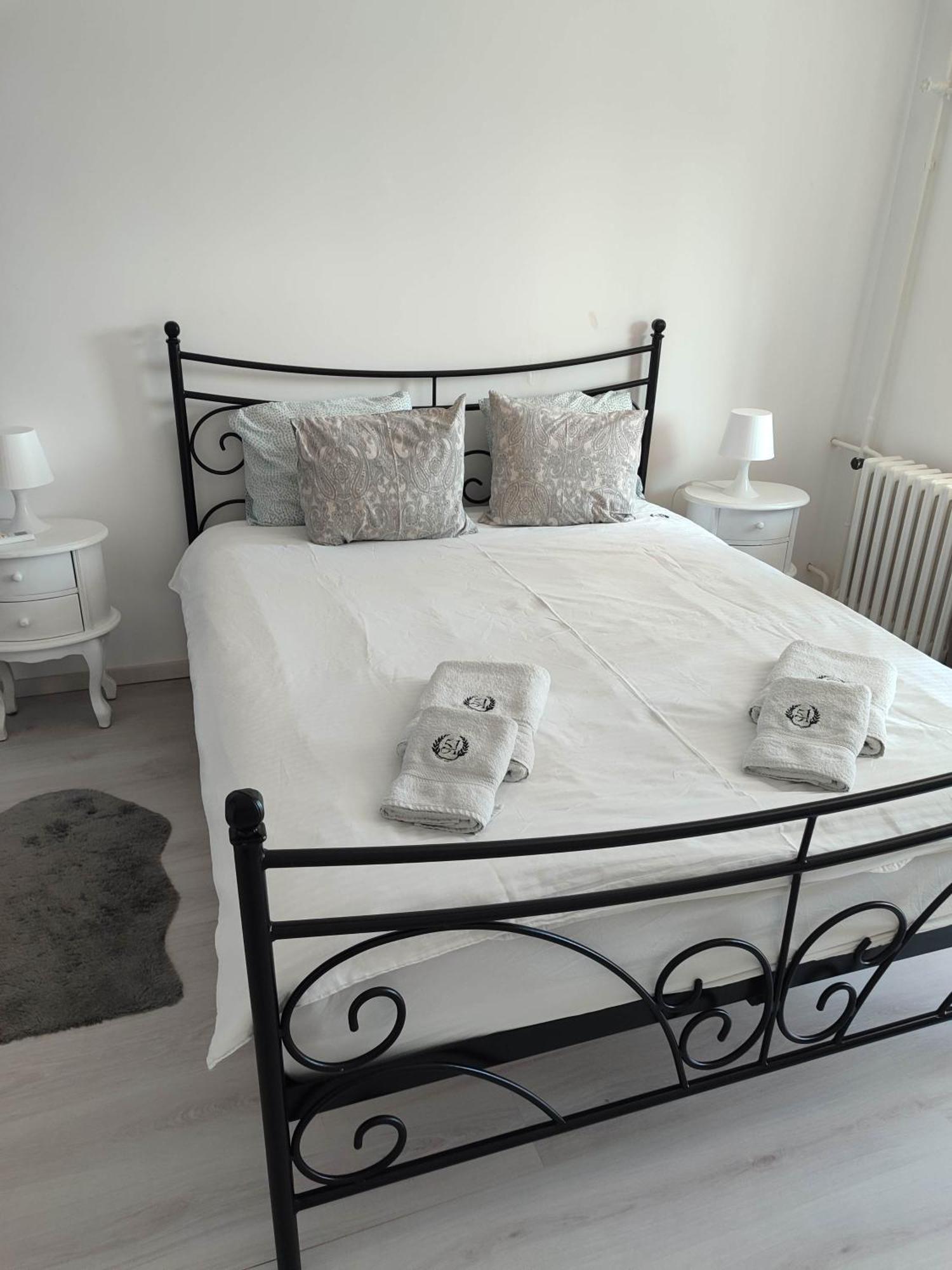 Apartment 51 - Bright, Spacious, Lux 1 Bedroom In The City Center - Stari Grad Belgrado Exterior foto